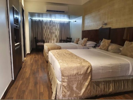 Hotel Golden Palace Puri